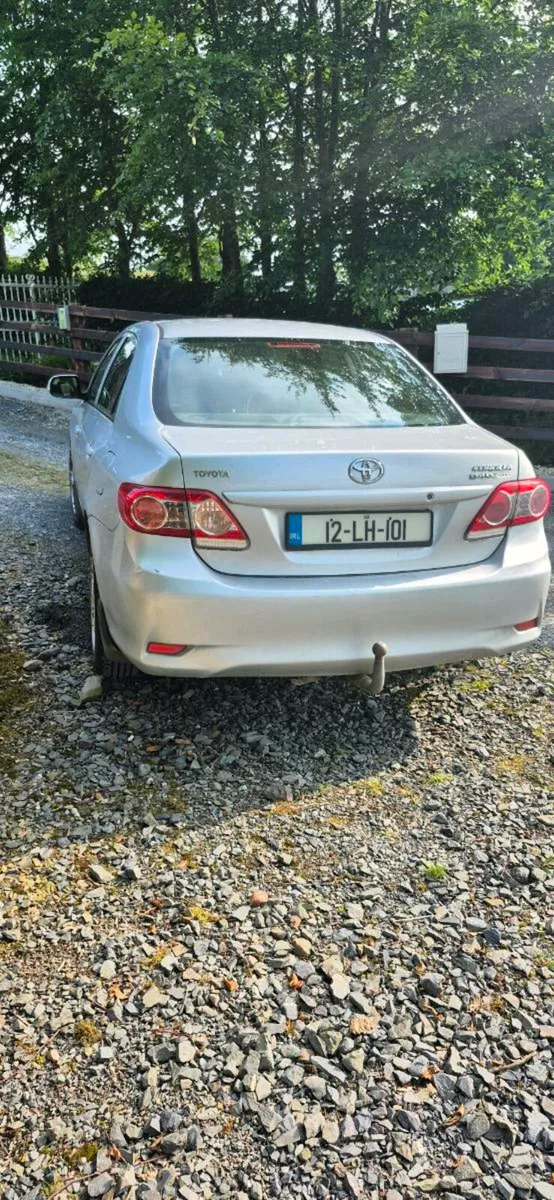 Toyota Corolla - Image 4