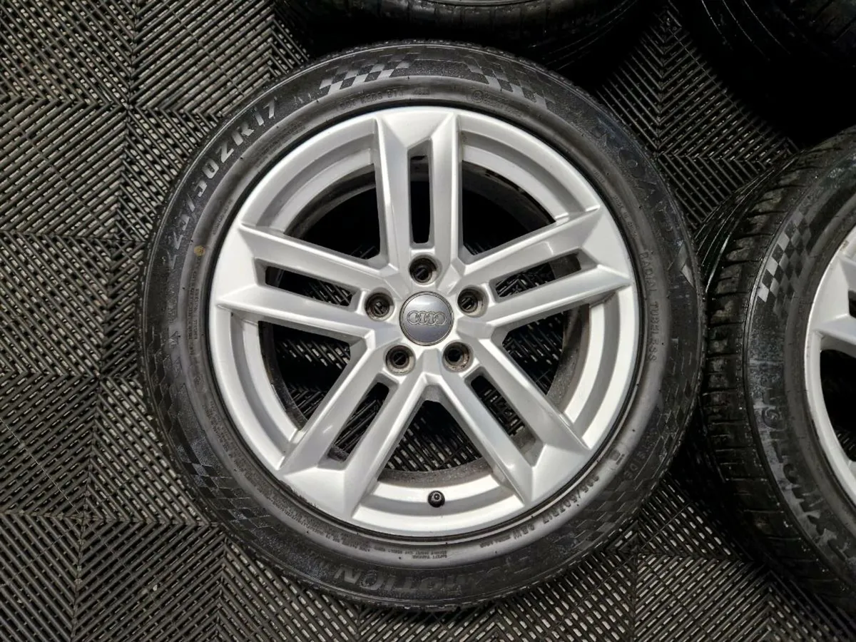 Audi A4 17" Alloys - Image 3
