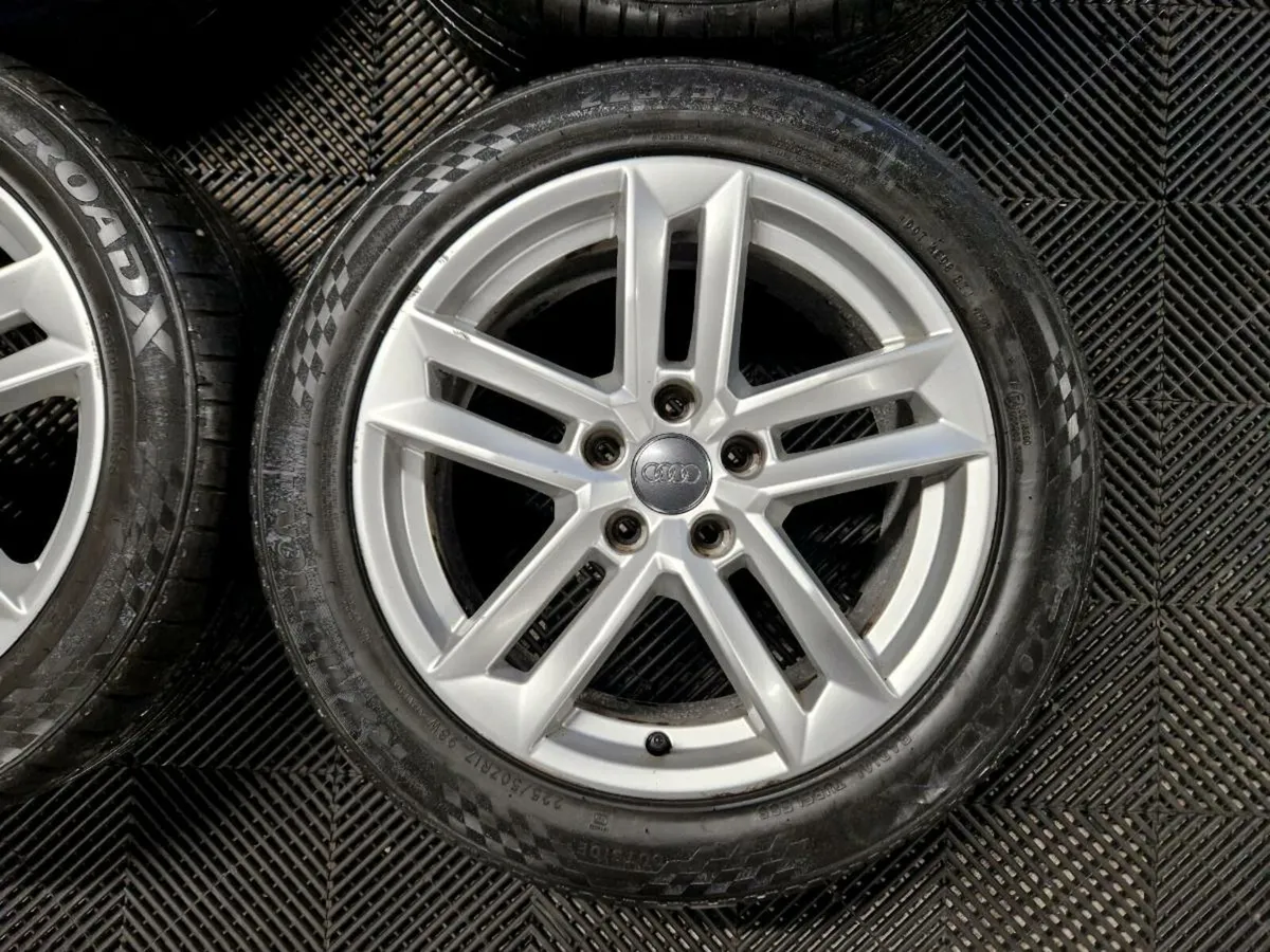 Audi A4 17" Alloys - Image 4