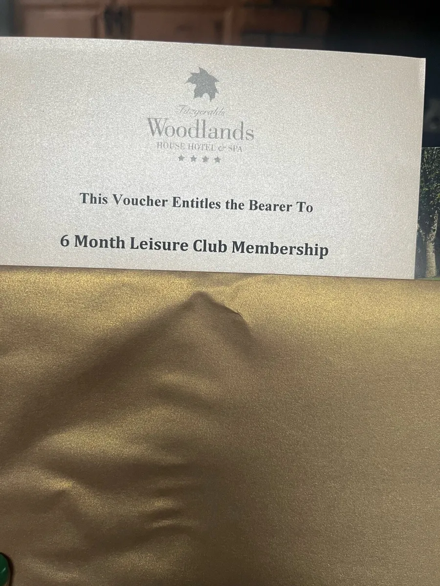 6 month leisure club membership - Image 3