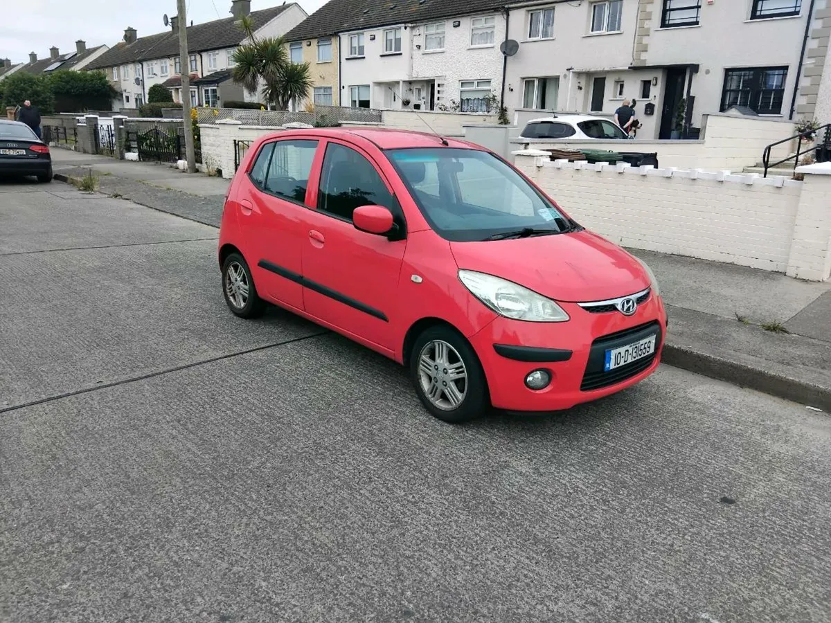 Hyundai i10 - Image 4