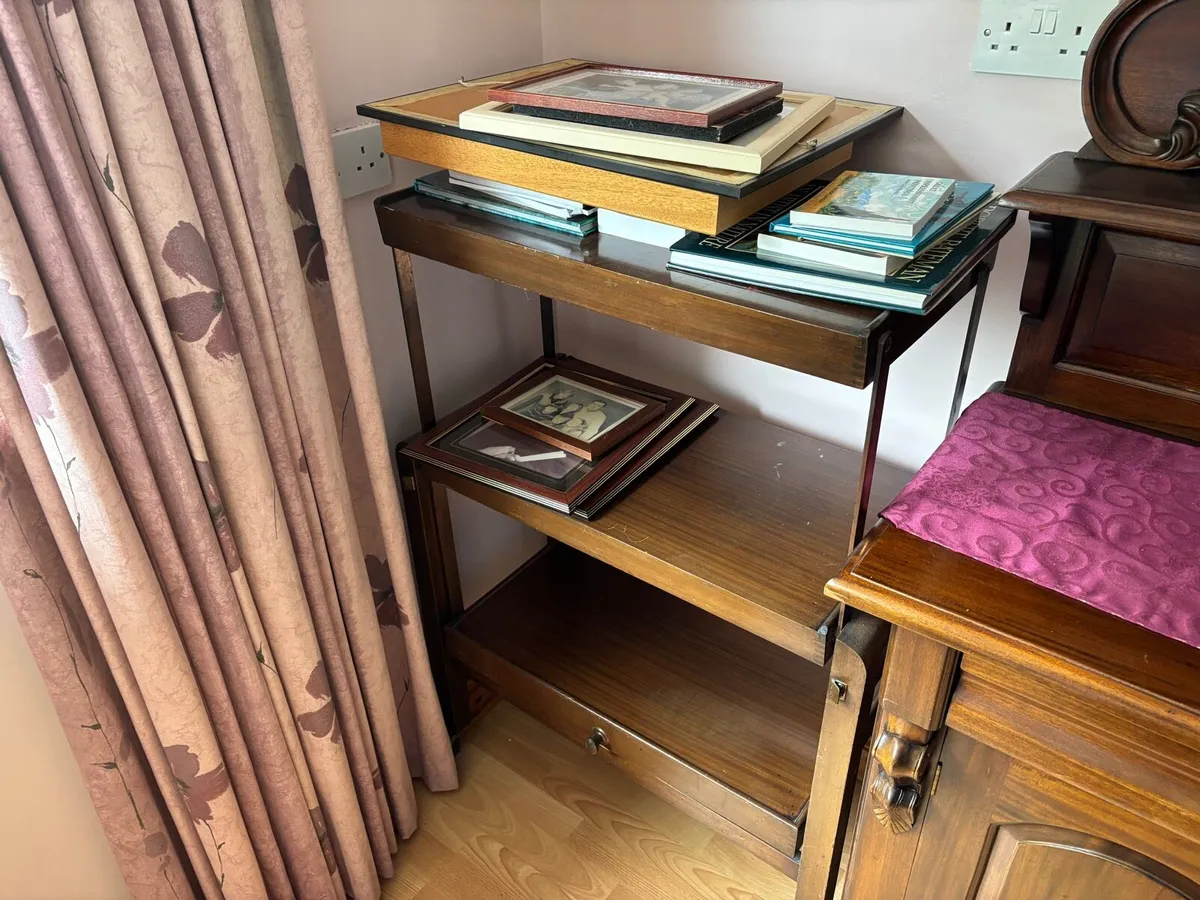 Folding Table or Drinks Trolley