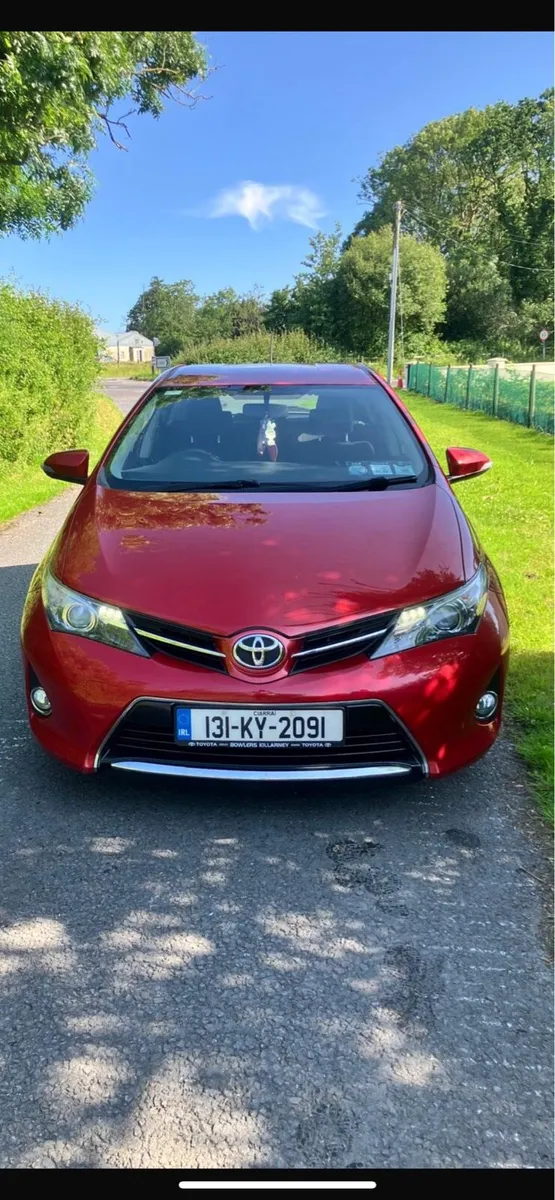 Toyota Auris - Image 1