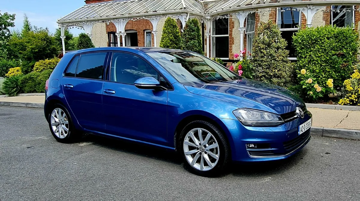 Stunning Golf 1.4 Highline Automatic - Image 3