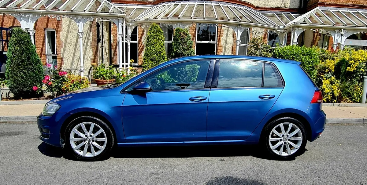 Stunning Golf 1.4 Highline Automatic - Image 4