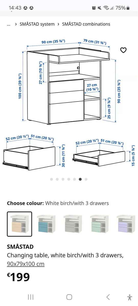 Changing table - Image 2