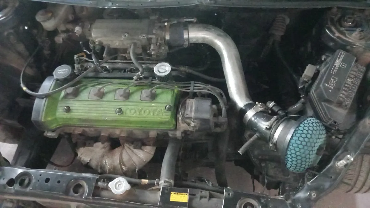 Nissan micra - Image 4