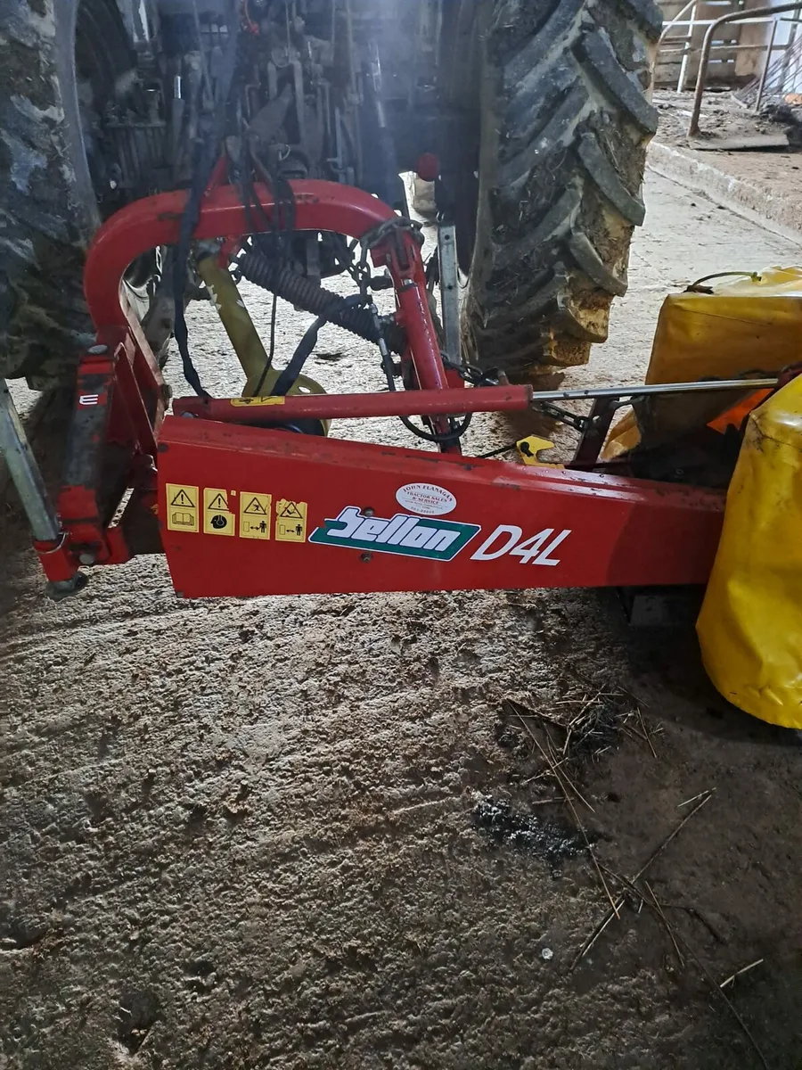 Disc Mower - Image 1