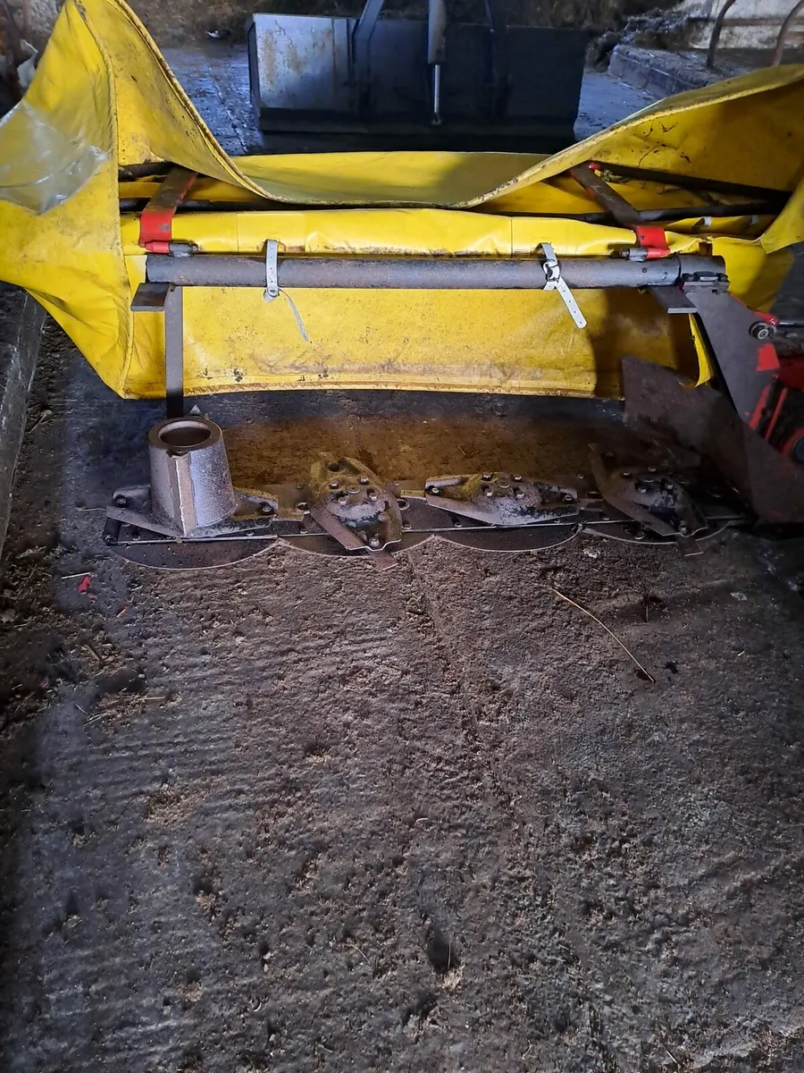 Disc Mower - Image 3