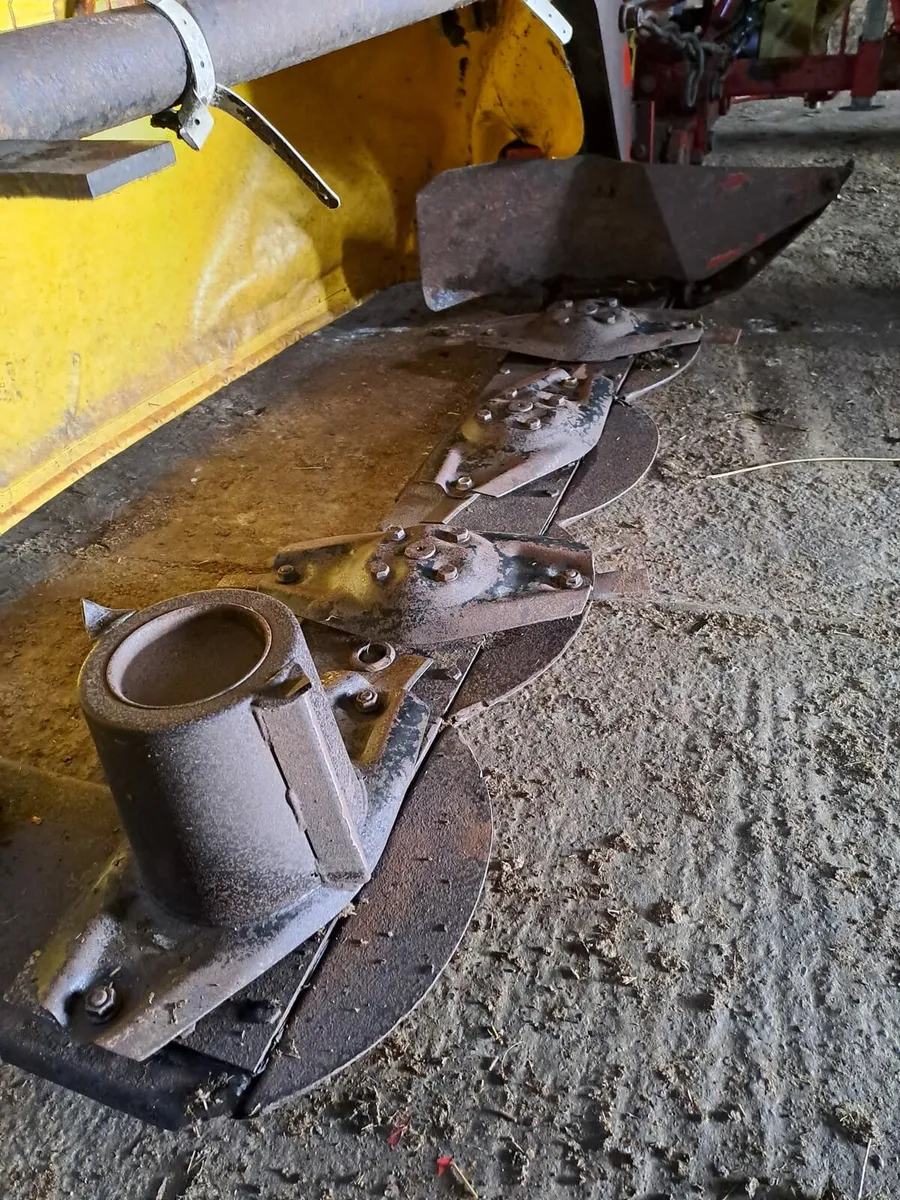Disc Mower - Image 4