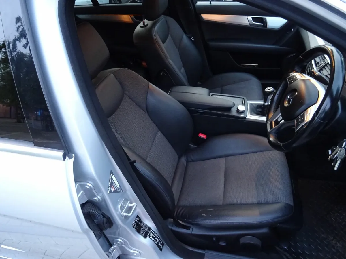 Mercedes-Benz C-Class 2013 AMG pack full spec. - Image 4