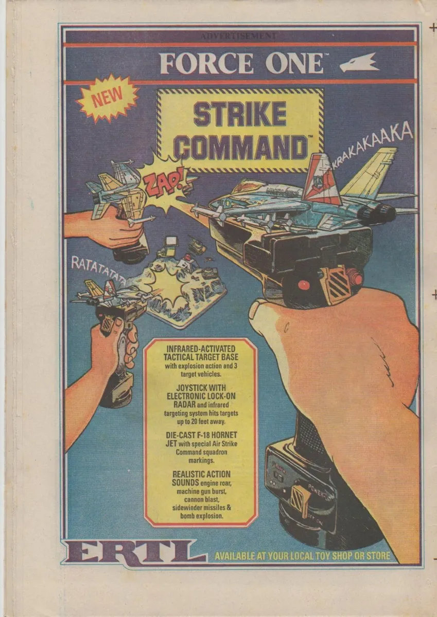VICTOR 1555 (8TH DEC 1990) DC THOMSON UK COMIC - Image 2