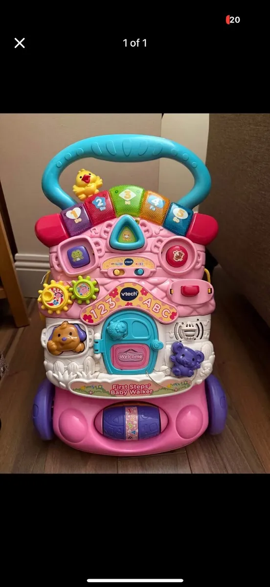 Baby walker