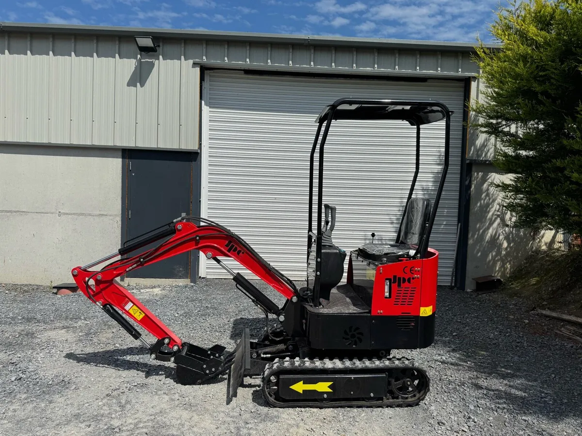 New JPC HT12 Micro Digger - Image 2