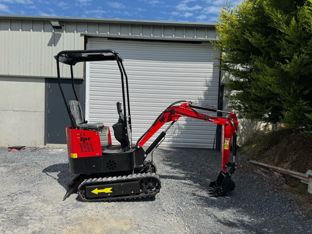 New JPC HT12 Micro Digger - Image 3