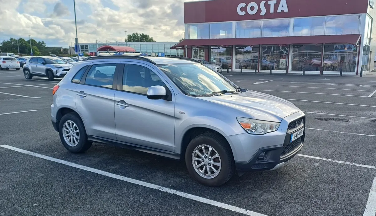 Mitsubishi ASX 2011 1.6 petrol - Image 1
