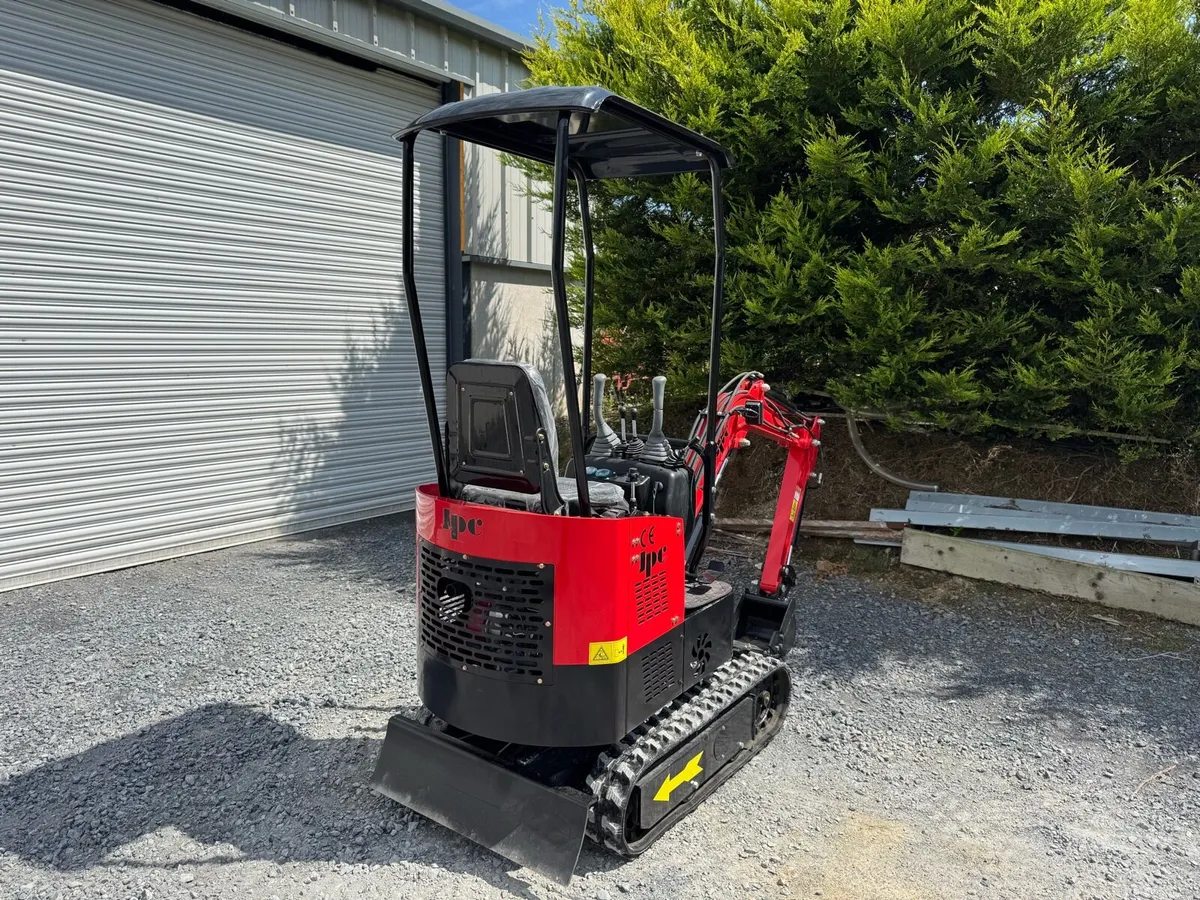 New JPC HT12 Micro Digger - Image 4