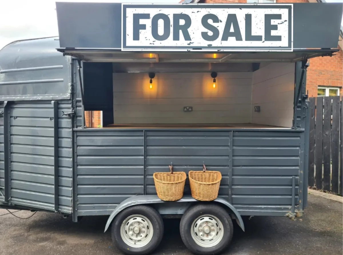Waffle Truck Busines /Food Truck/Coffee Truck - Image 1