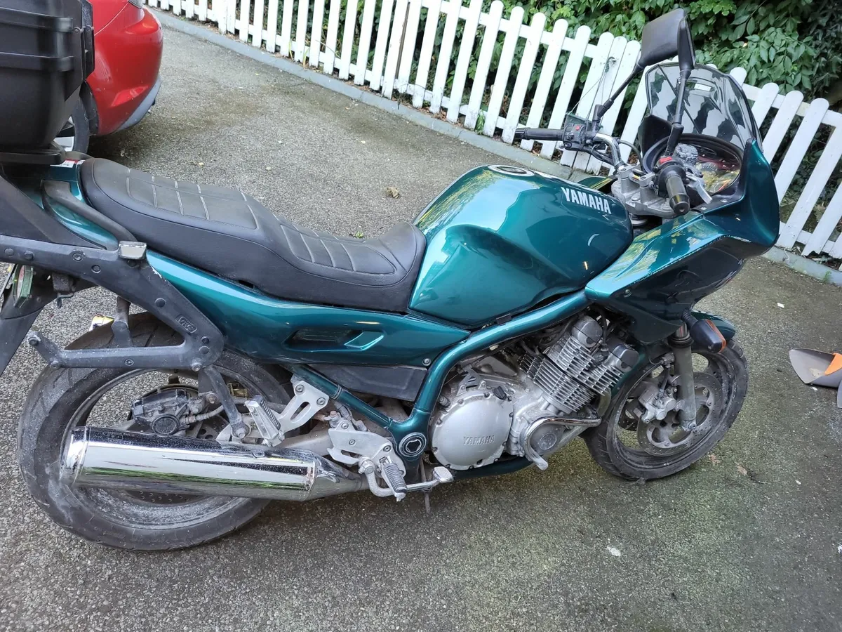 YAMAHA Other 1997 - Image 4