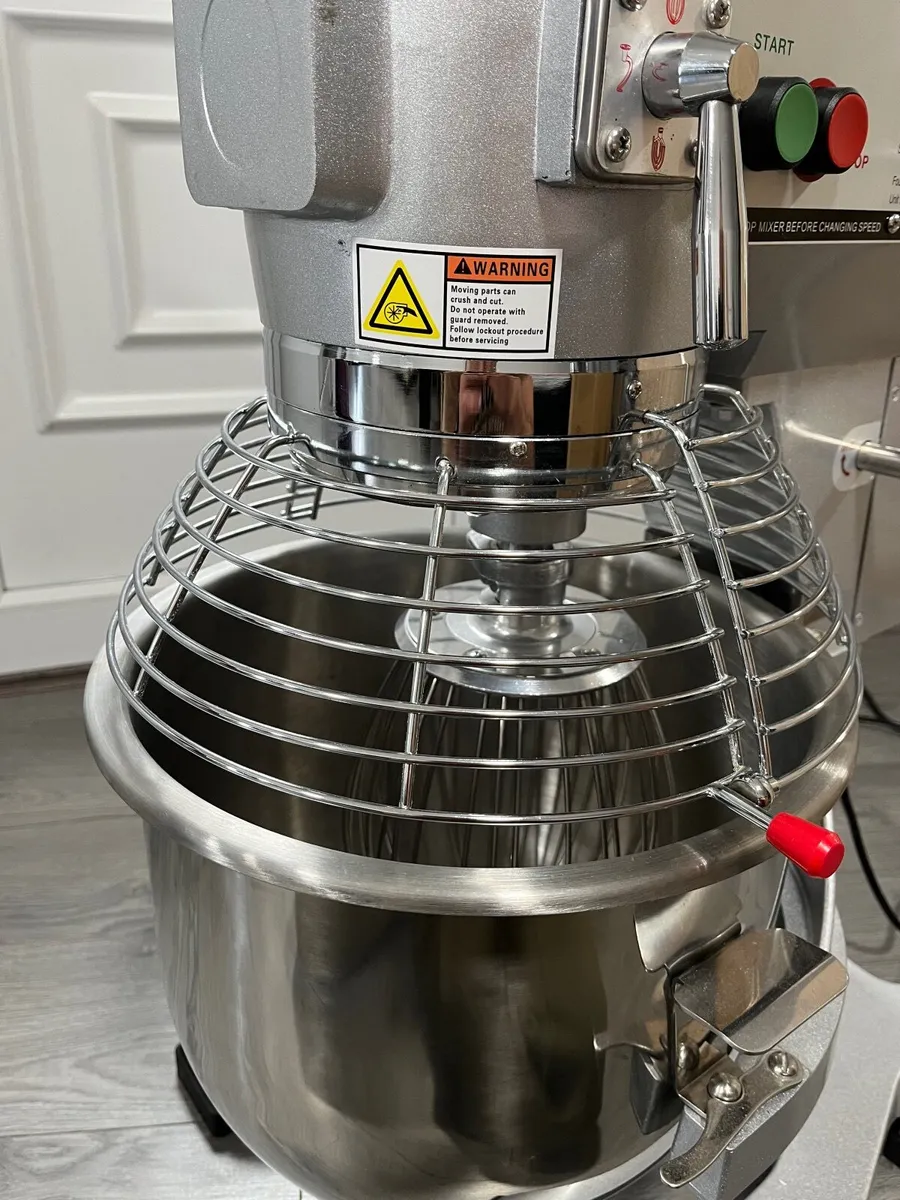 Planetary Mixer Buffalo 20L - Image 4