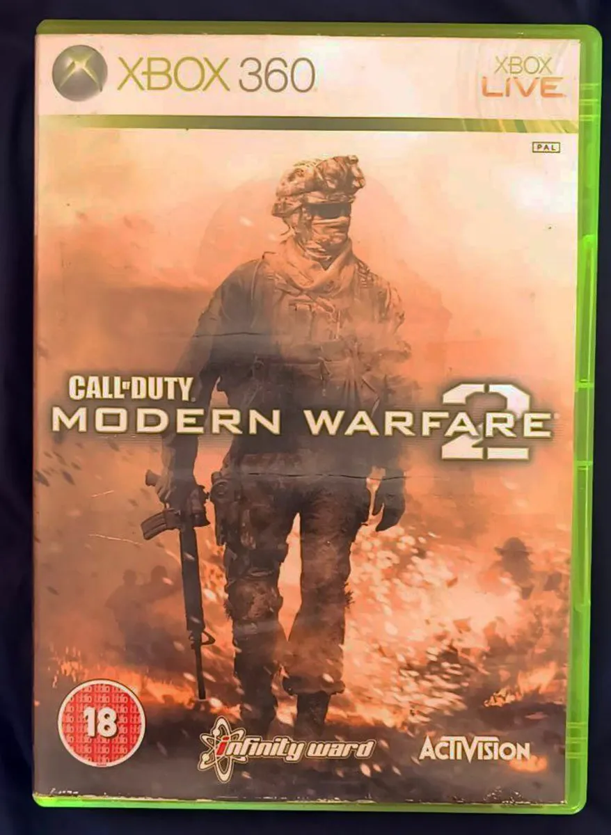 Call of Duty Modern Warfare 2 (MW2) for Xbox 360 - Image 1