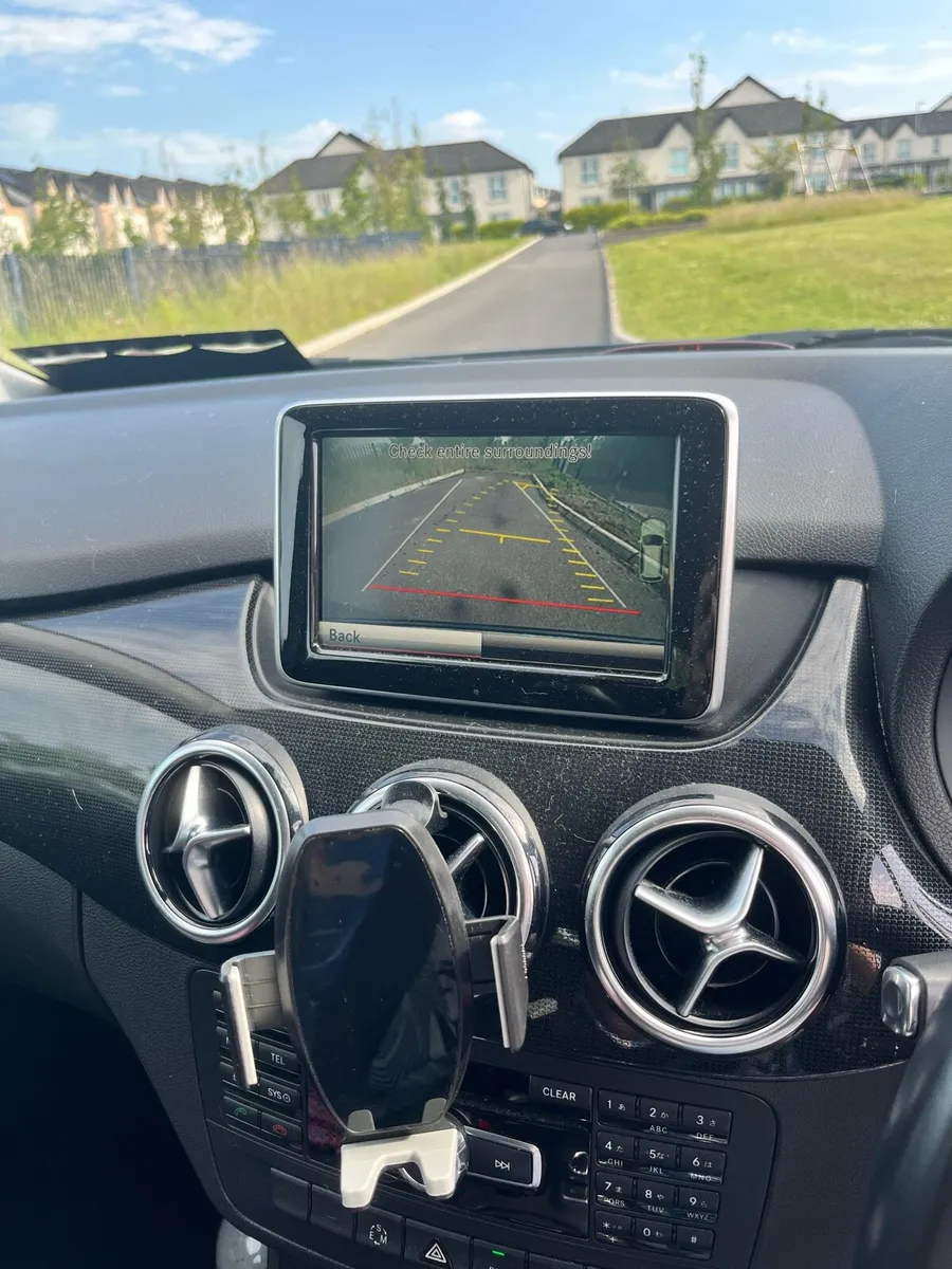 Mercedes-Benz B-Class 2012 - Image 3