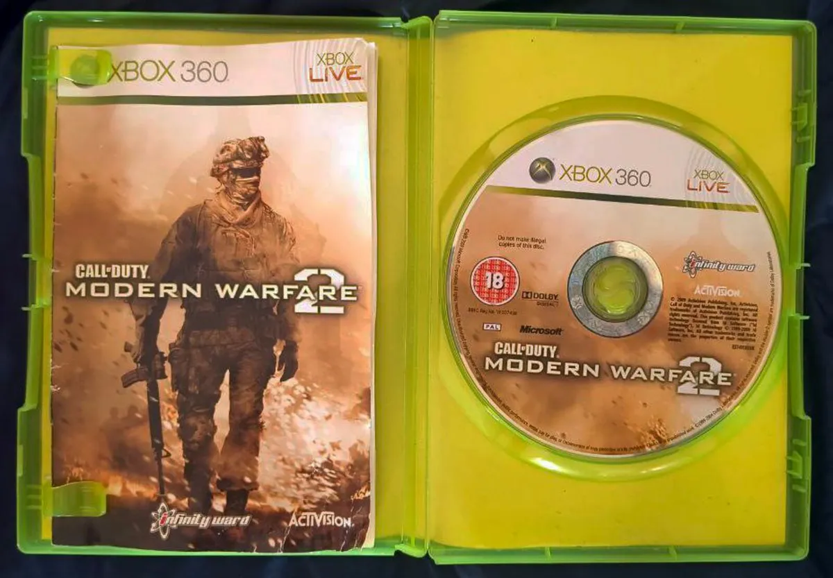 Call of Duty Modern Warfare 2 (MW2) for Xbox 360 - Image 3