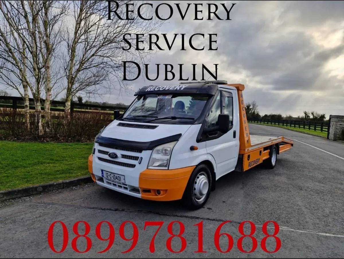 Recovery Service 24/7