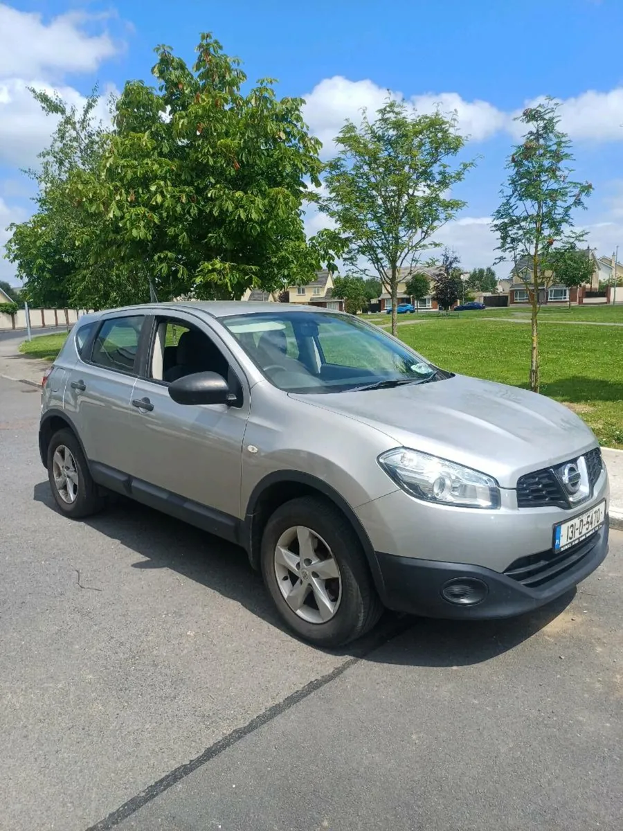NISSAN QASHQAI 2013 AUTOMATIC NEW NCT - Image 1