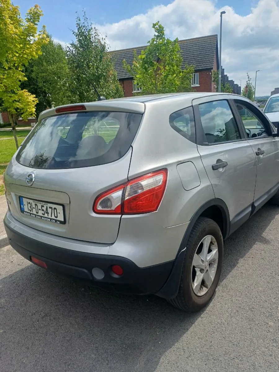 NISSAN QASHQAI 2013 AUTOMATIC NEW NCT - Image 4