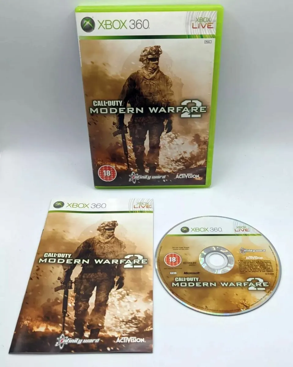 Call of Duty Modern Warfare 2 (MW2) for Xbox 360 - Image 4