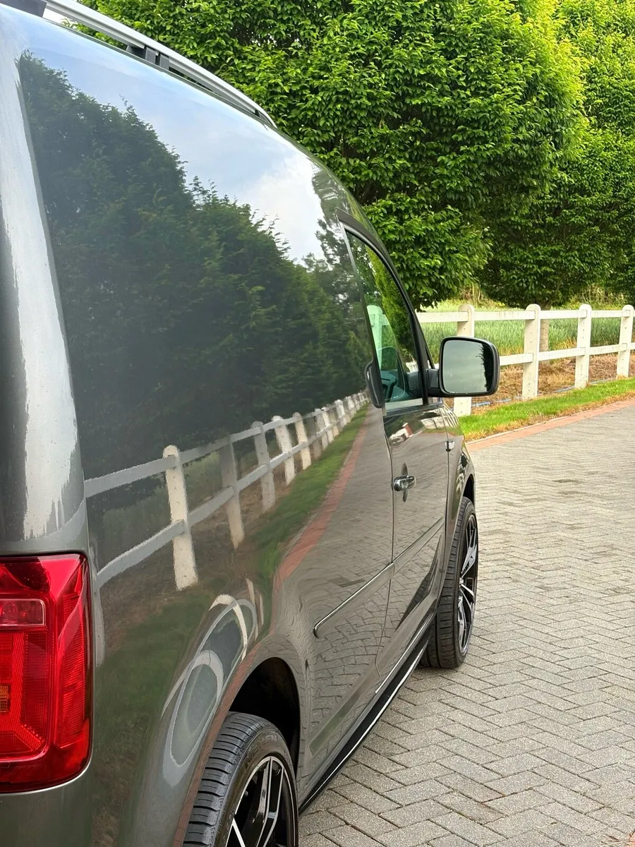Volkswagen caddy 2.0tdi - Image 2