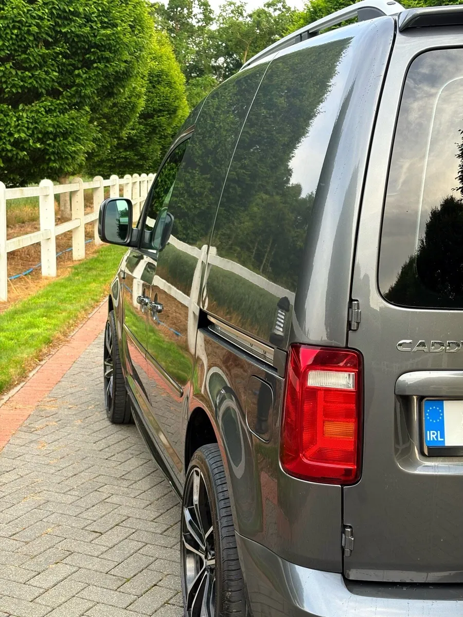 Volkswagen caddy 2.0tdi - Image 3