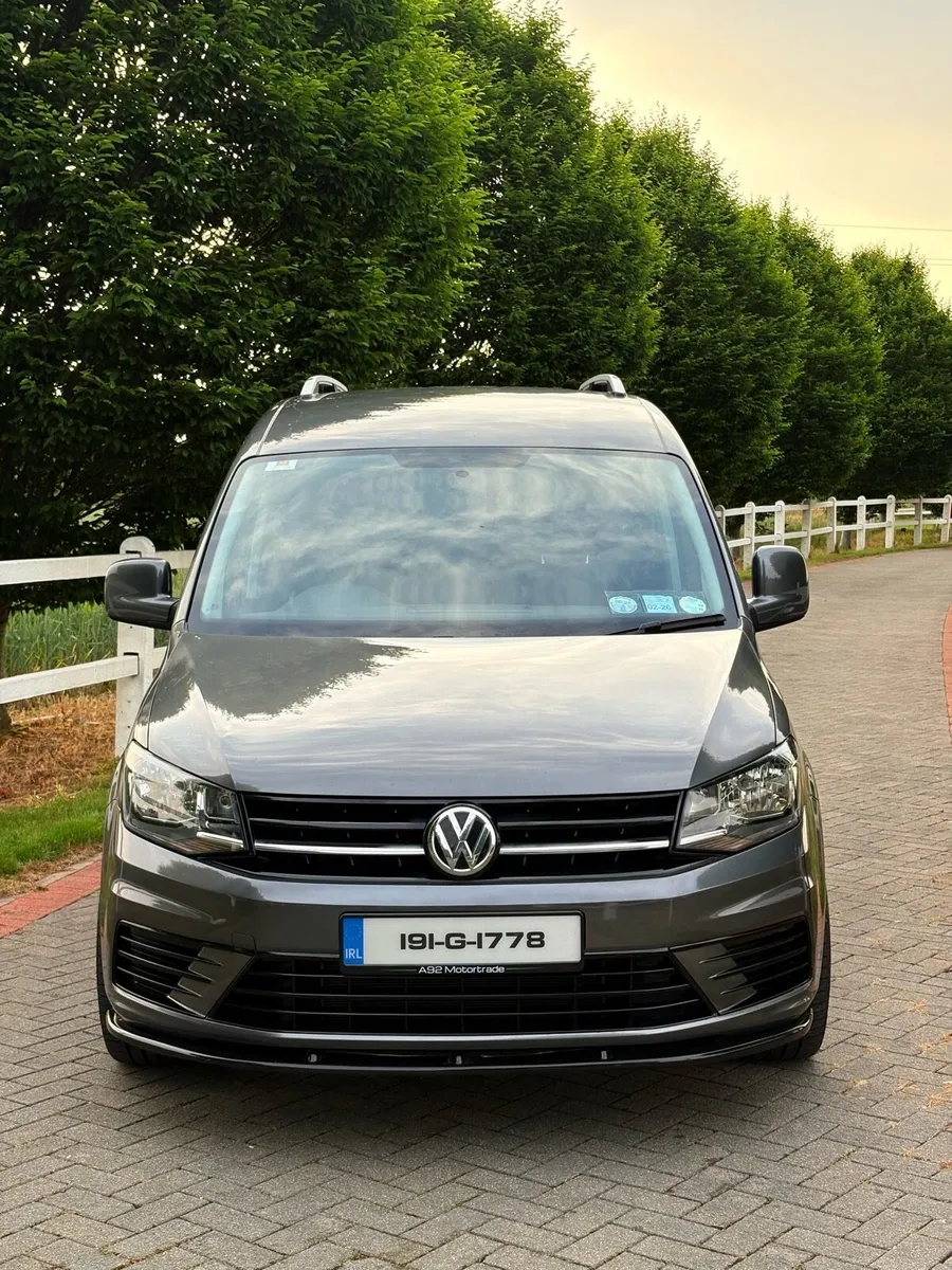 Volkswagen caddy 2.0tdi - Image 4