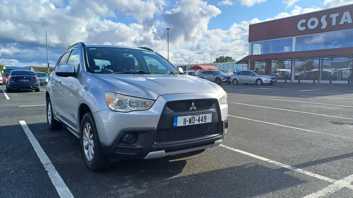 Mitsubishi ASX 2011 1.6 petrol - Image 3
