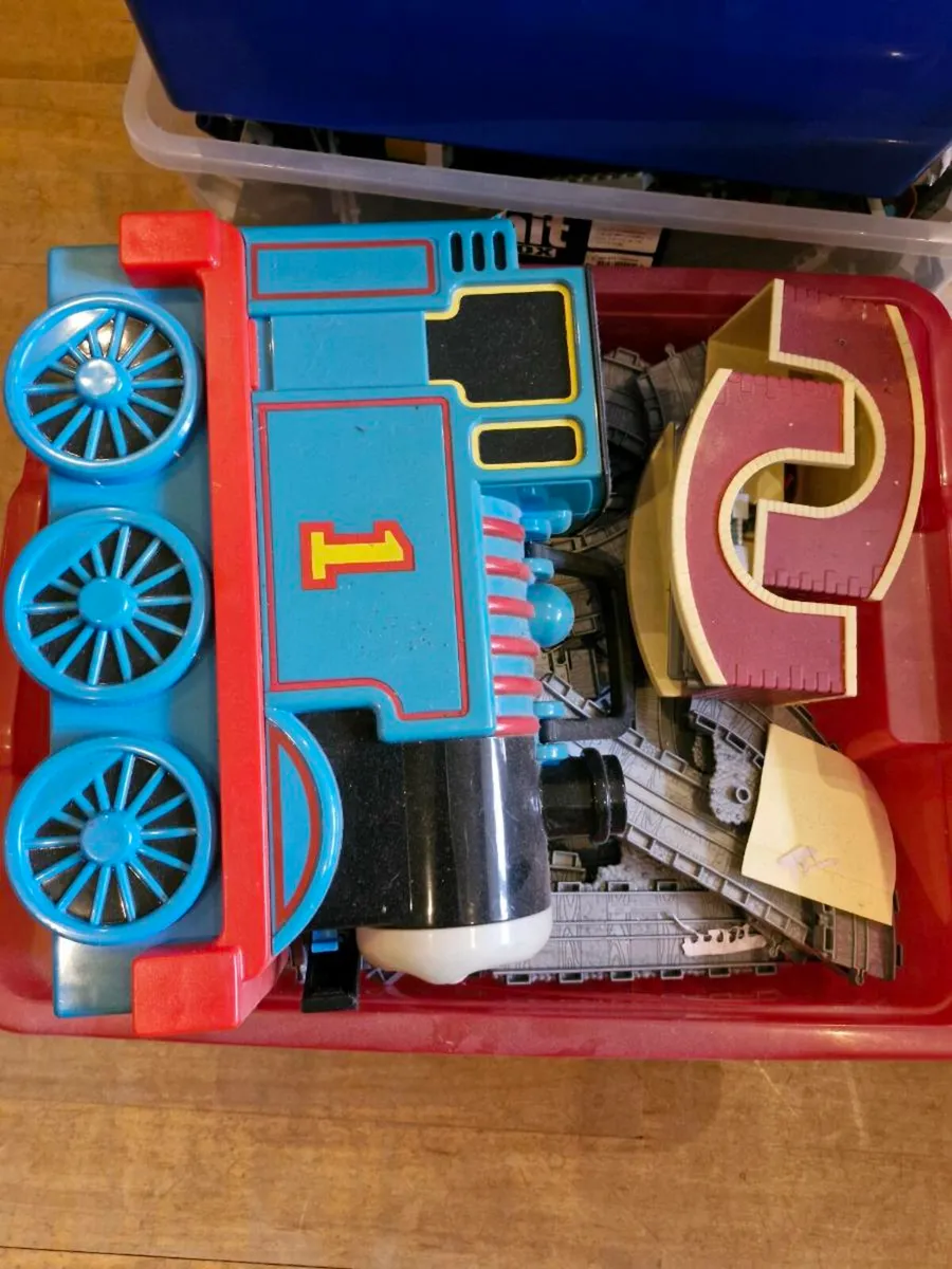 Thomas the Tank Engine Haul - Image 1