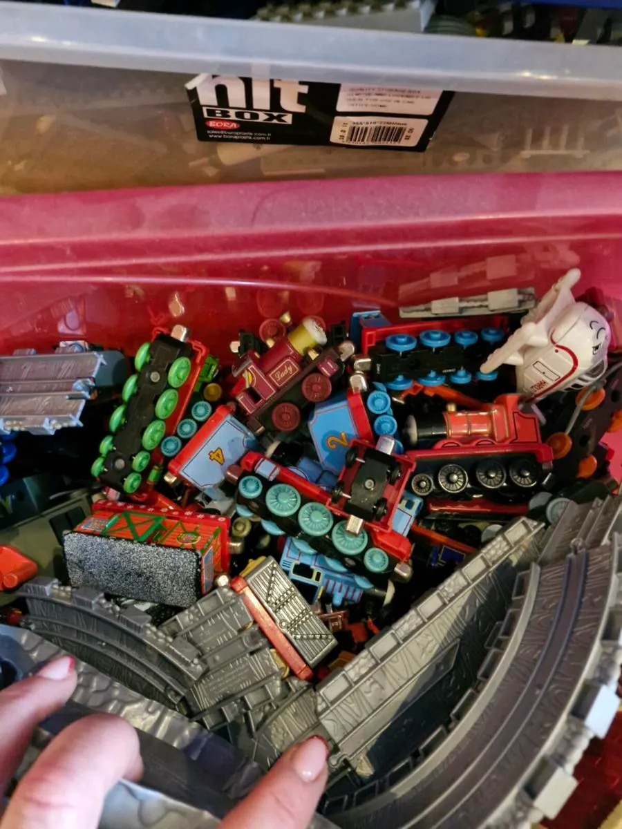 Thomas the Tank Engine Haul - Image 2
