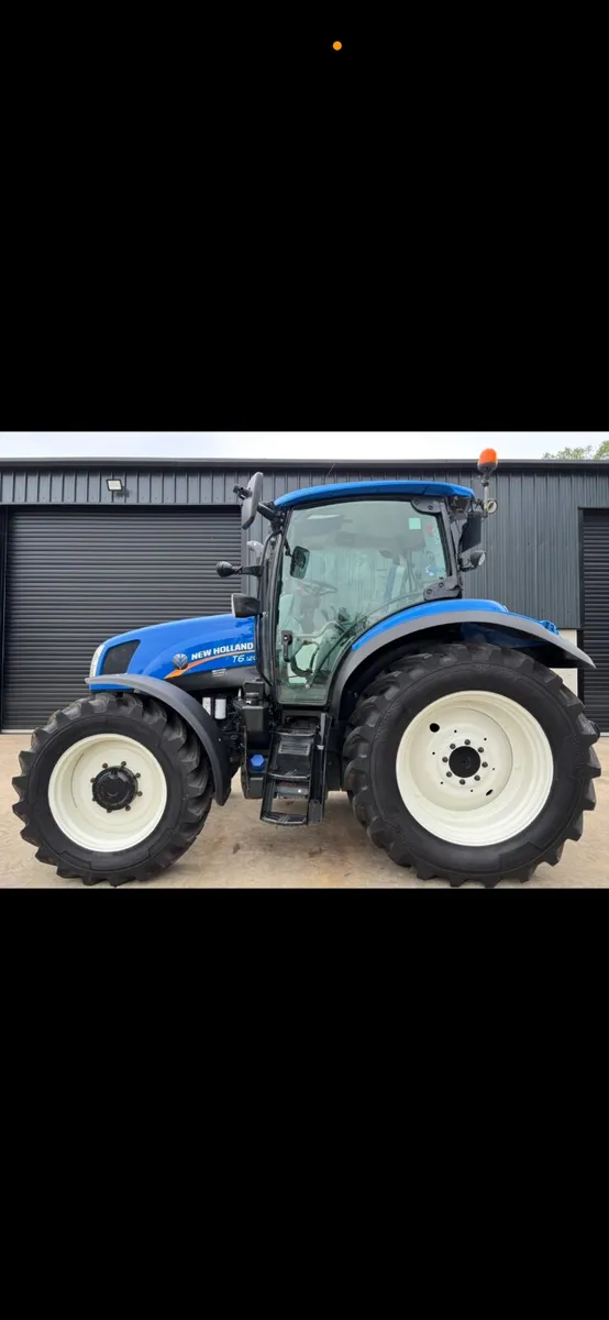 2015 New Holland T6.120 - Image 1