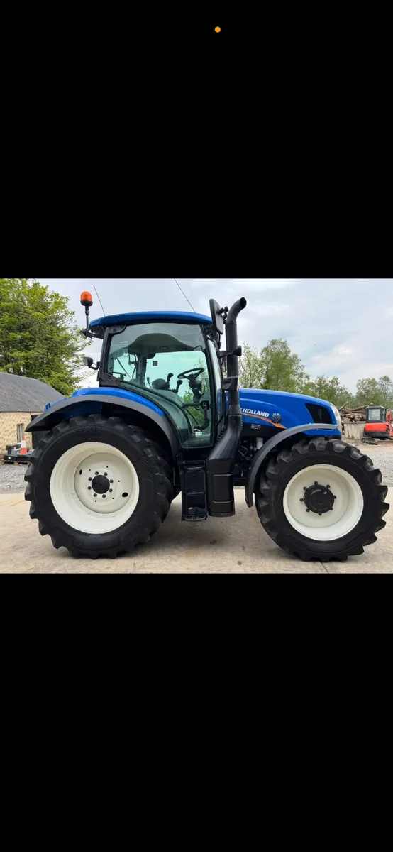 2015 New Holland T6.120 - Image 2