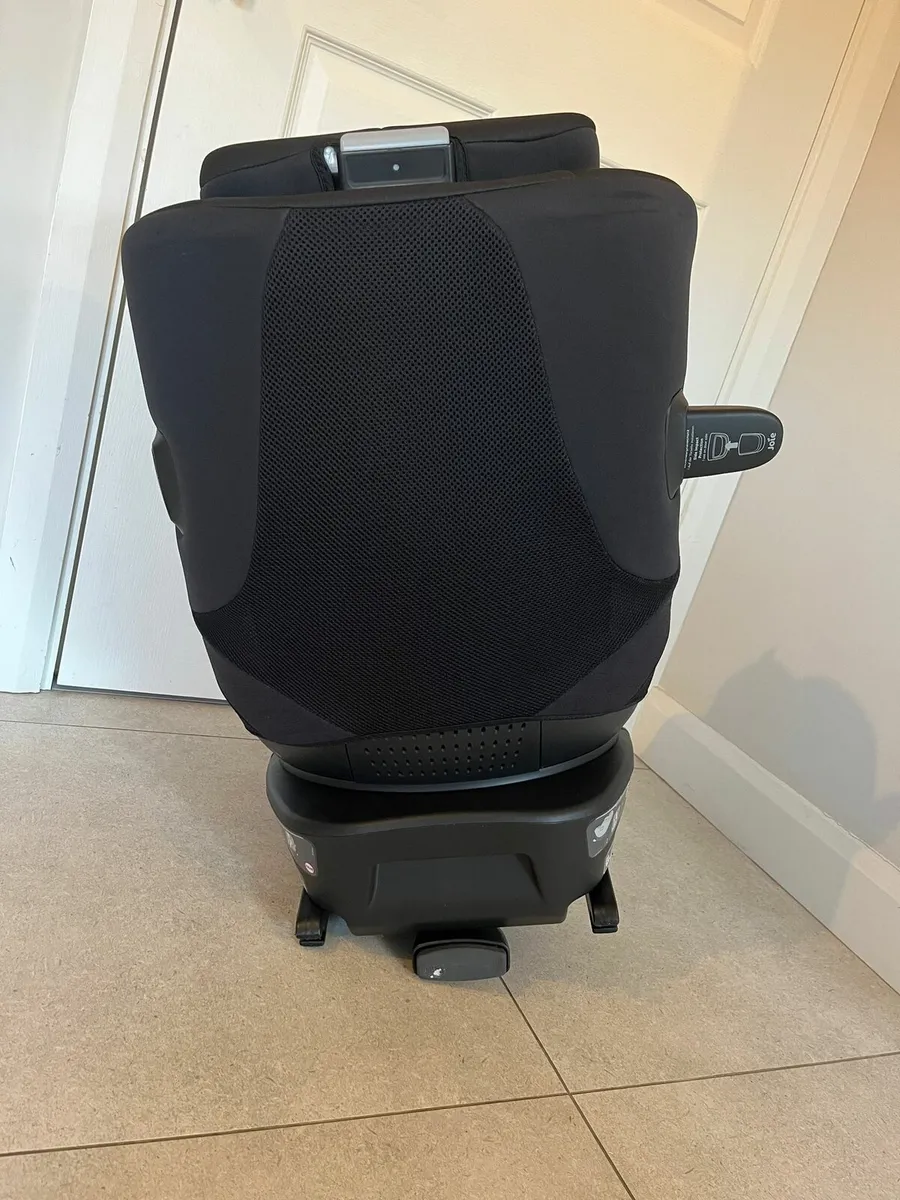 Joie iSpin 360 GTI iSize swivel car seat - Image 3