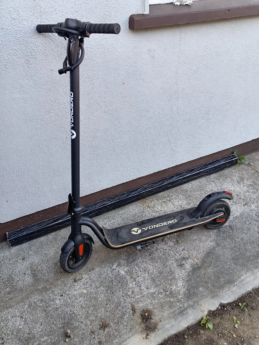 Electric scooter - Image 3