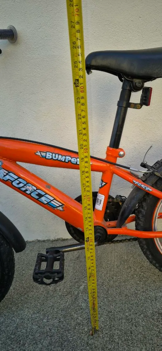 Kids bikes - Image 4