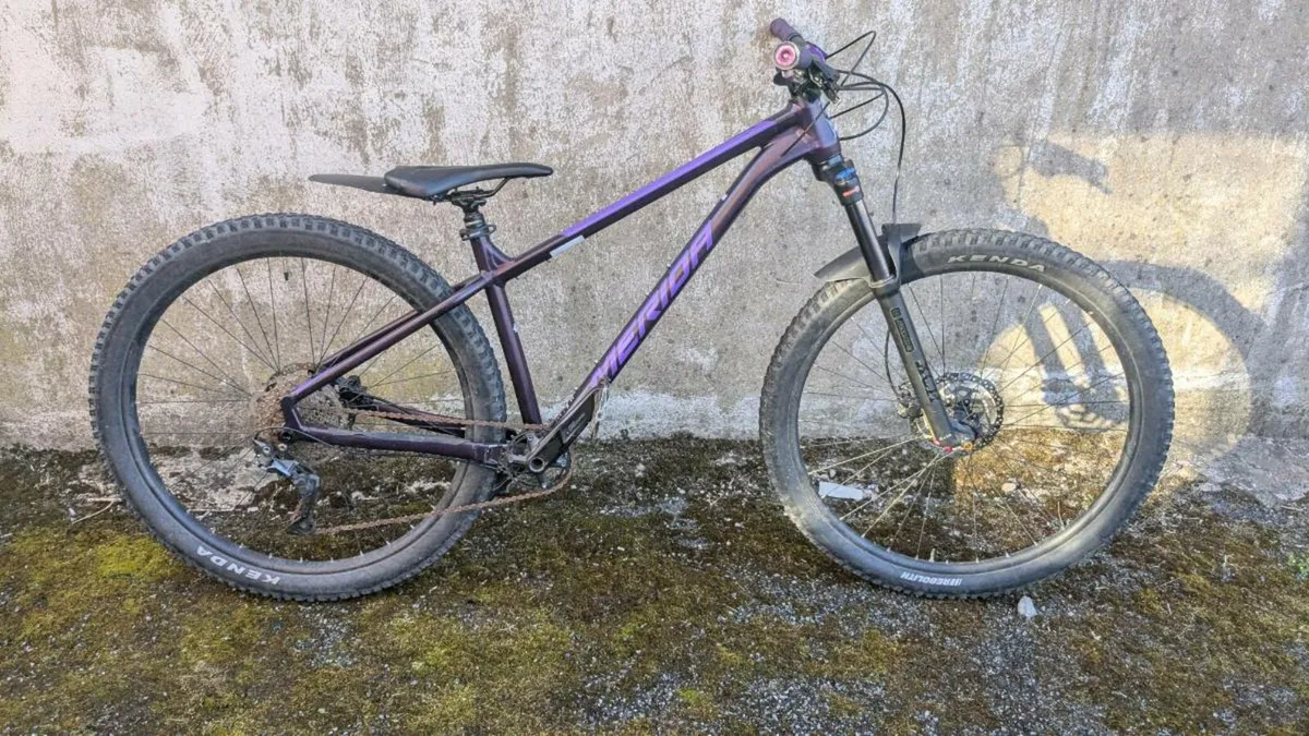 Mtb ,merida big trail 400 - Image 1
