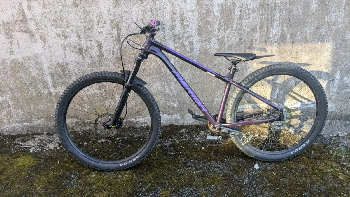 Mtb ,merida big trail 400 - Image 2