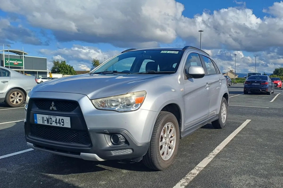 Mitsubishi ASX 2011 1.6 petrol - Image 4