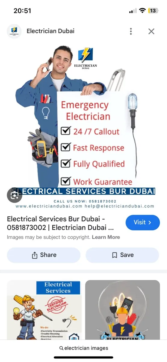 ELECTRICIAN