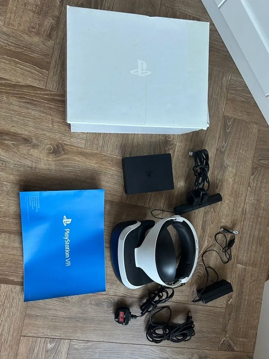 Playstation VR - Image 1