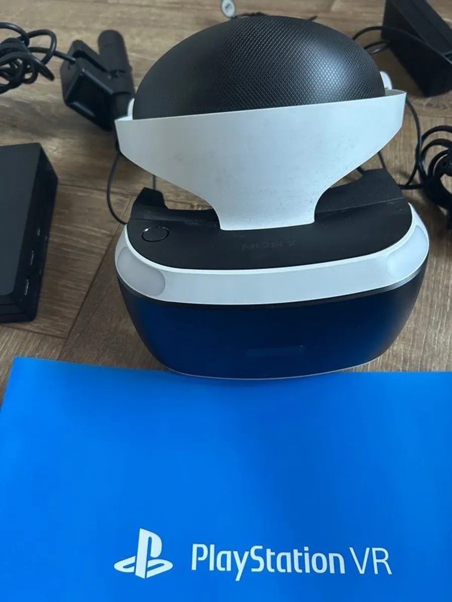 Playstation VR - Image 2