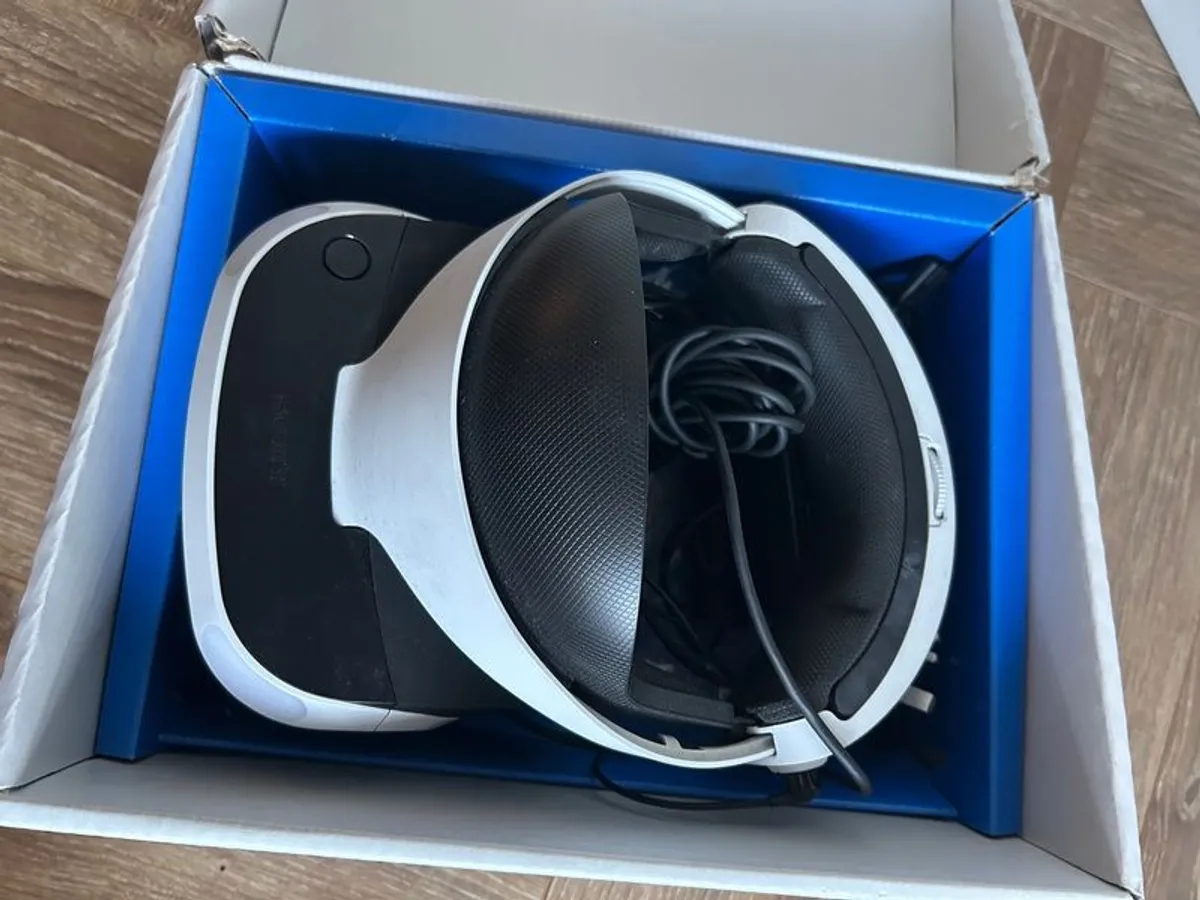 Playstation VR - Image 4