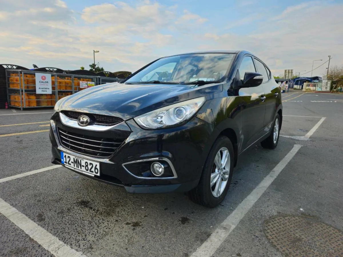 Hyundai IX35 - Image 1